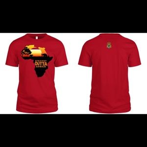 Straight Outta Africa